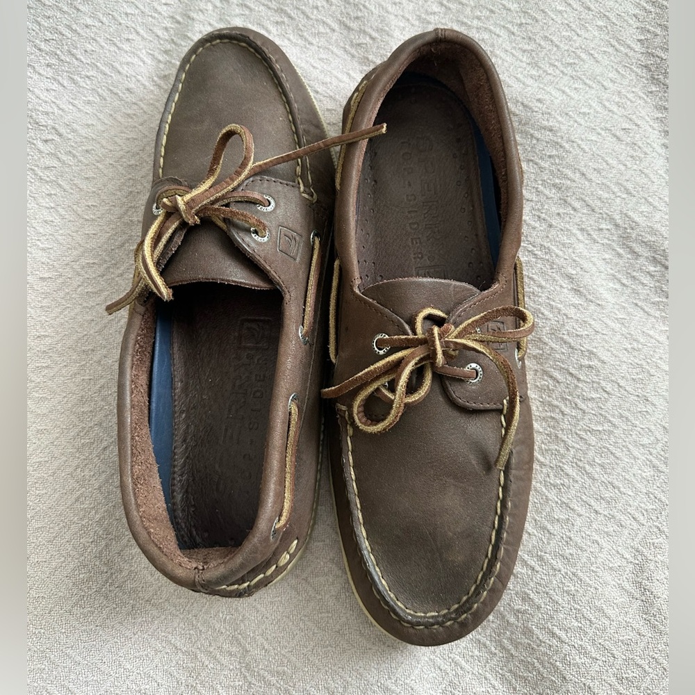 Sperry Topsiders Men's Authentic Original Boat Shoe size 10.5